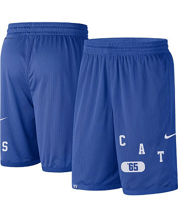 Мужские спортивные шорты Royal Kentucky Wildcats Wordmark Nike