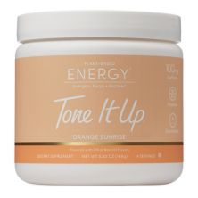Tone It Up Энергетический порошок на растительной основе - Orange Sunrise - 14 порций Tone It Up