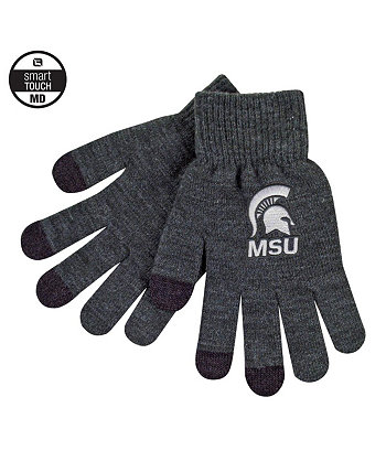 Женские перчатки Michigan State Spartans iText LogoFit