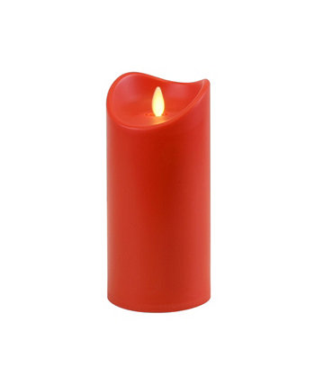 5-дюймовая свеча с движущимся пламенем на батарейках JH Specialties Inc / Lumabase