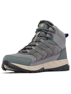 Треккинговые ботинки Columbia Strata Trail™ Mid Wp для мужчин Columbia