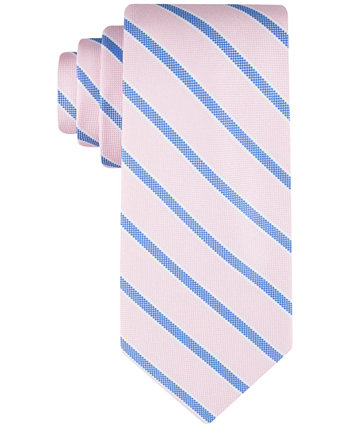 Мужской оксфордский полосатый галстук Tommy Hilfiger