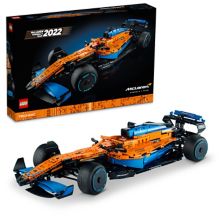 LEGO Technic Гоночный автомобиль McLaren Formula 1 42141 (1432 деталей) Lego