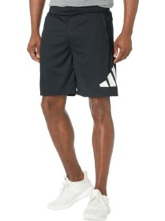 Тренировочные шорты Adidas Training Essentials Logo 9 для мужчин Adidas
