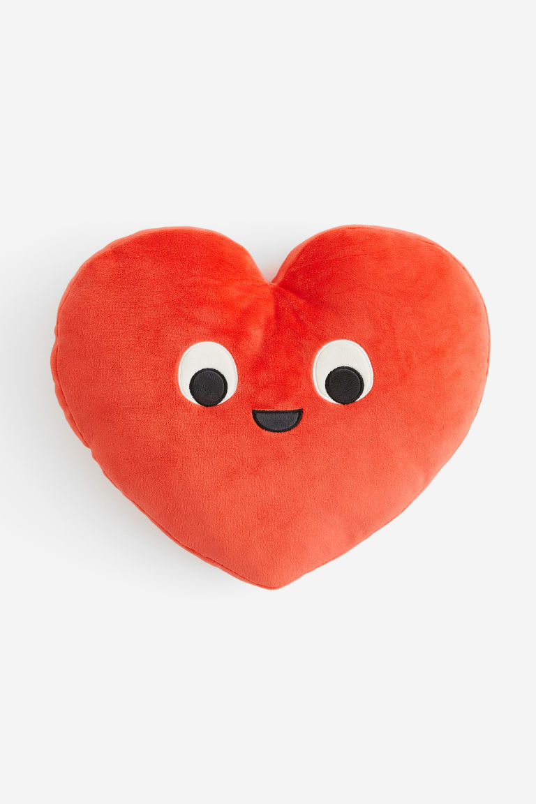 Heart-shaped Soft Toy H&M