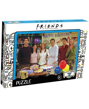 Friends "Birthday" Puzzle, 1000 Pieces Top Trumps