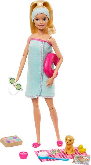 Кукла Барби (R) Wellness Spa Mattel