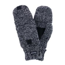 Women's Wool Blend Winter Convertible Fingerless Glove To Mitten Epoch Hats Company