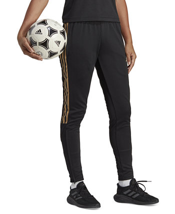 Женские спортивные брюки Tiro 23 со светоотражающими элементами Adidas