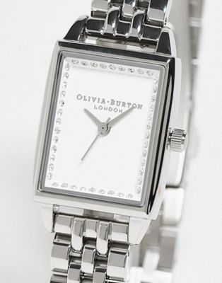 Классические часы с браслетом Olivia Burton эксклюзивно для ASOS OLIVIA BURTON