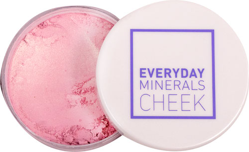Everyday Minerals CHEEK Blush Let's Pink About This -- 0,17 унции Everyday Minerals
