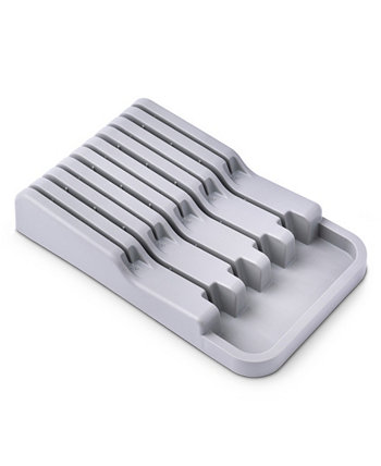 Kitchen Drawer Knife Organizer - Space Saving Tray to Keep Knives Organized Cheer Collection
