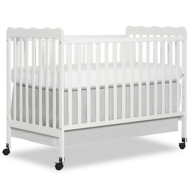 Dream On Me Carson Classic 3-in-1 Convertible Crib, Choose Your Finish Dream On Me