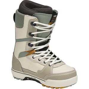 Ботинки для сноуборда Invado Pro — 2024 г. Vans