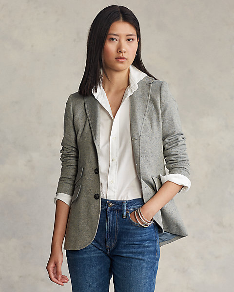 ralph lauren boyfriend blazer