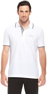 BOSS Men's Polo Shirt_Obsolete Hugo Boss