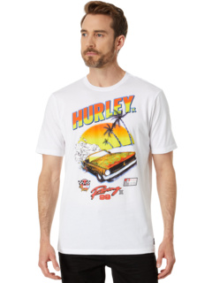 Мужская Хлопковая Майка Hurley NASCAR Oh Snap Hurley