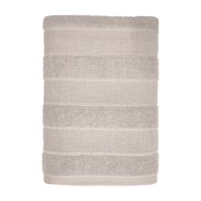 Банное полотенце или полотенце для рук с текстурной полоской The Big One® The Big One