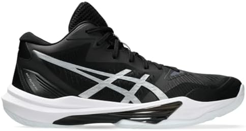 ASICS Men's Sky Elite FlyteFoam Mid Top 3 Volleyball Shoes ASICS