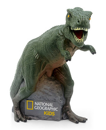 Детская аудиоигровая фигурка динозавра National Geographic Kids Tonies