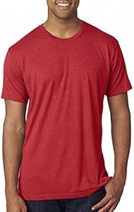 6010 Next Level Men's Tri-Blend Crew Next Level