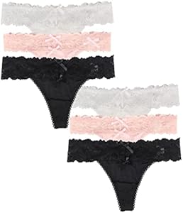 Женские Трусы ohyeahlady Sexy Cheeky Silk Thong Panties Tangas Плюс Размер Ohyeahlady