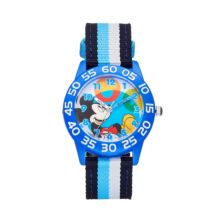 Часы Time Teacher для мальчиков с Микки Маусом от Disney Disney