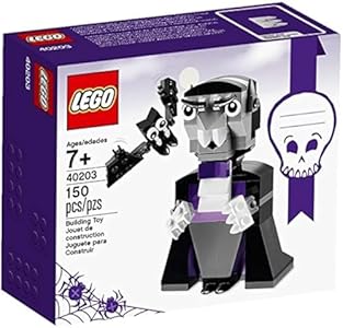 Lego 40203 - Vampire and Bat. Halloween set by LEGO Lego