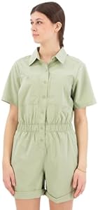 Columbia Women's Silver Ridge Utility Romper Columbia