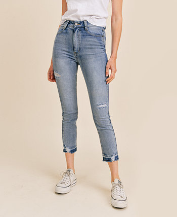 Женские прямые джинсы Cyrus Rubberband Stretch