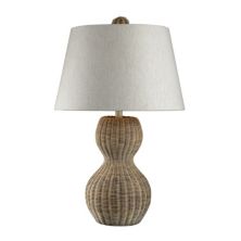 Dimond Sycamore Hill LED Rattan Table Lamp Dimond
