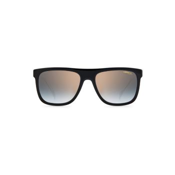 Квадратные солнцезащитные очки Carrera 55 мм Carrera