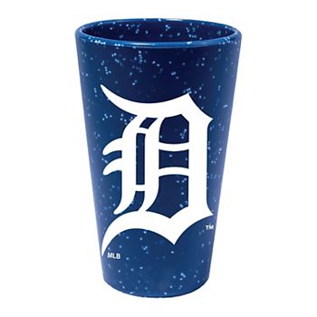 WinCraft Detroit Tigers 16oz. Team Color Silicone Pint Glass Wincraft