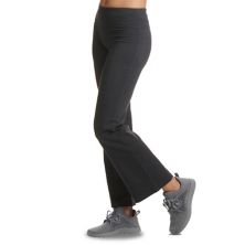 Женские штаны для йоги с высокой талией Spalding Bootcut Spalding