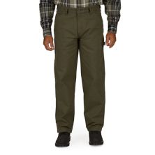 Мужские брюки Smith's Workwear из эластичной ткани с плотной тканью Smith's Workwear