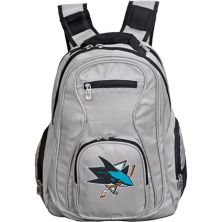 Рюкзак для ноутбука San Jose Sharks премиум-класса Unbranded