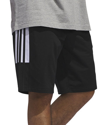 Men's Essentials Colorblocked Tricot Shorts Adidas