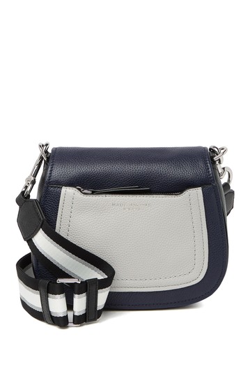Empire city mini leather messenger bag hotsell