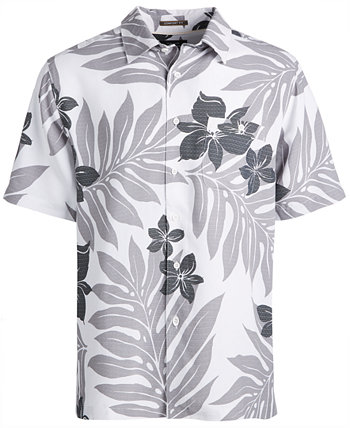 Мужская гавайская рубашка Shonan Quiksilver Waterman