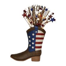 Celebrate Together™ Americana LED Cowboy Boots Table Decor Celebrate Together