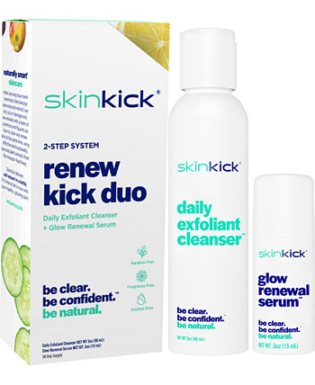 Renew Kick Duo, созданный для Macy's Skinkick