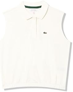 Детская Полуспортивная Майка Lacoste Без Рукавов Lacoste