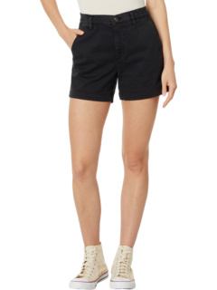 Caden High Rise Tailored Trouser Shorts AG Jeans