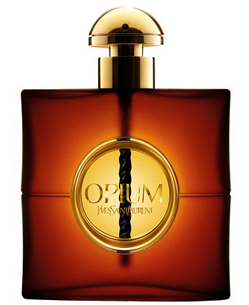 opium eau de toilette 3 oz