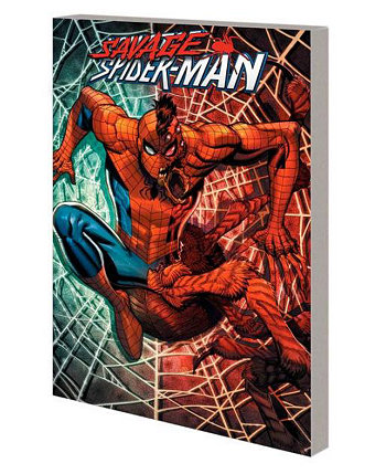 Savage Spider-Man by Joe Kelly Barnes & Noble