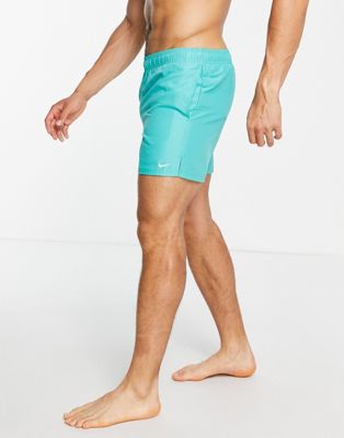 Синие шорты для волейбола Nike Swimming 5 дюймов Nike