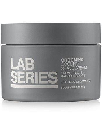 Охлаждающий крем для бритья Grooming, 6,7 унций Lab Series