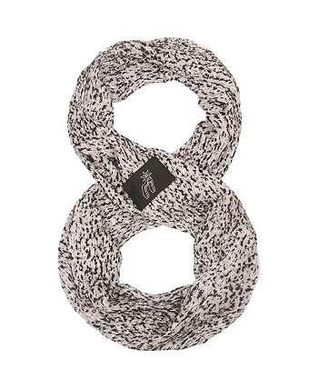 Женский шарф San Antonio Spurs из массивной ткани Infinity FOCO