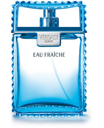 Туалетная вода-спрей Man Eau Fraiche, 3,4 унции Versace