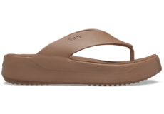 Женские Шлепанцы и вьетнамки Crocs Getaway Platform Flip Crocs